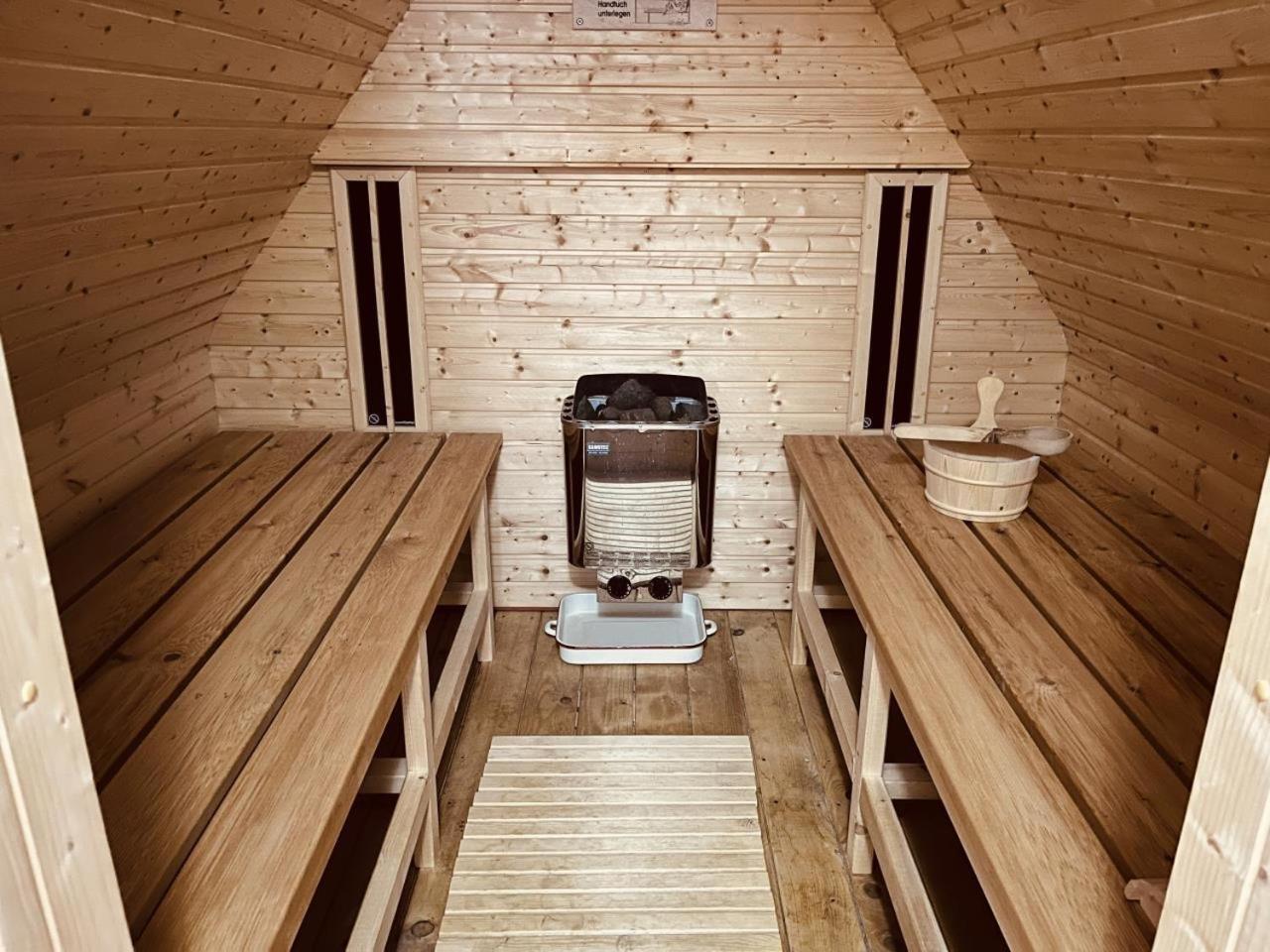Ferienwohnung De Windroos Born Extérieur photo