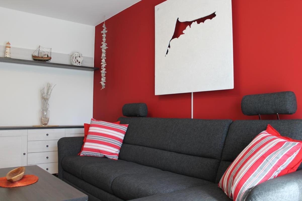 Ferienwohnung De Windroos Born Extérieur photo