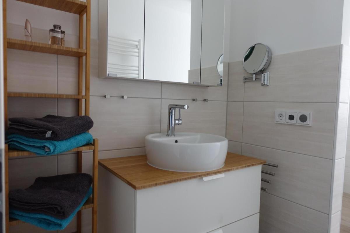Ferienwohnung De Windroos Born Extérieur photo
