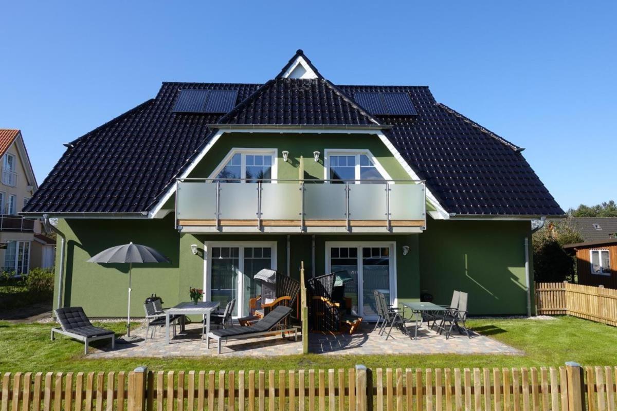 Ferienwohnung De Windroos Born Extérieur photo