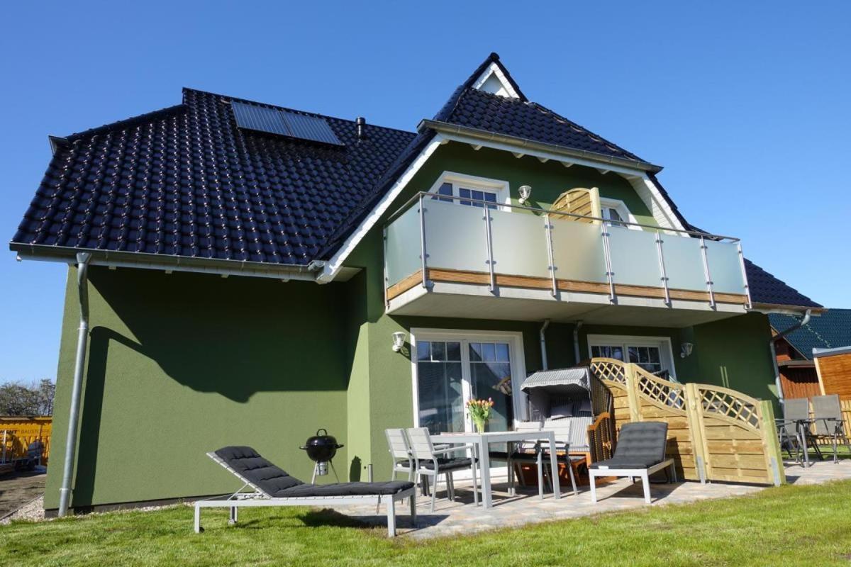 Ferienwohnung De Windroos Born Extérieur photo