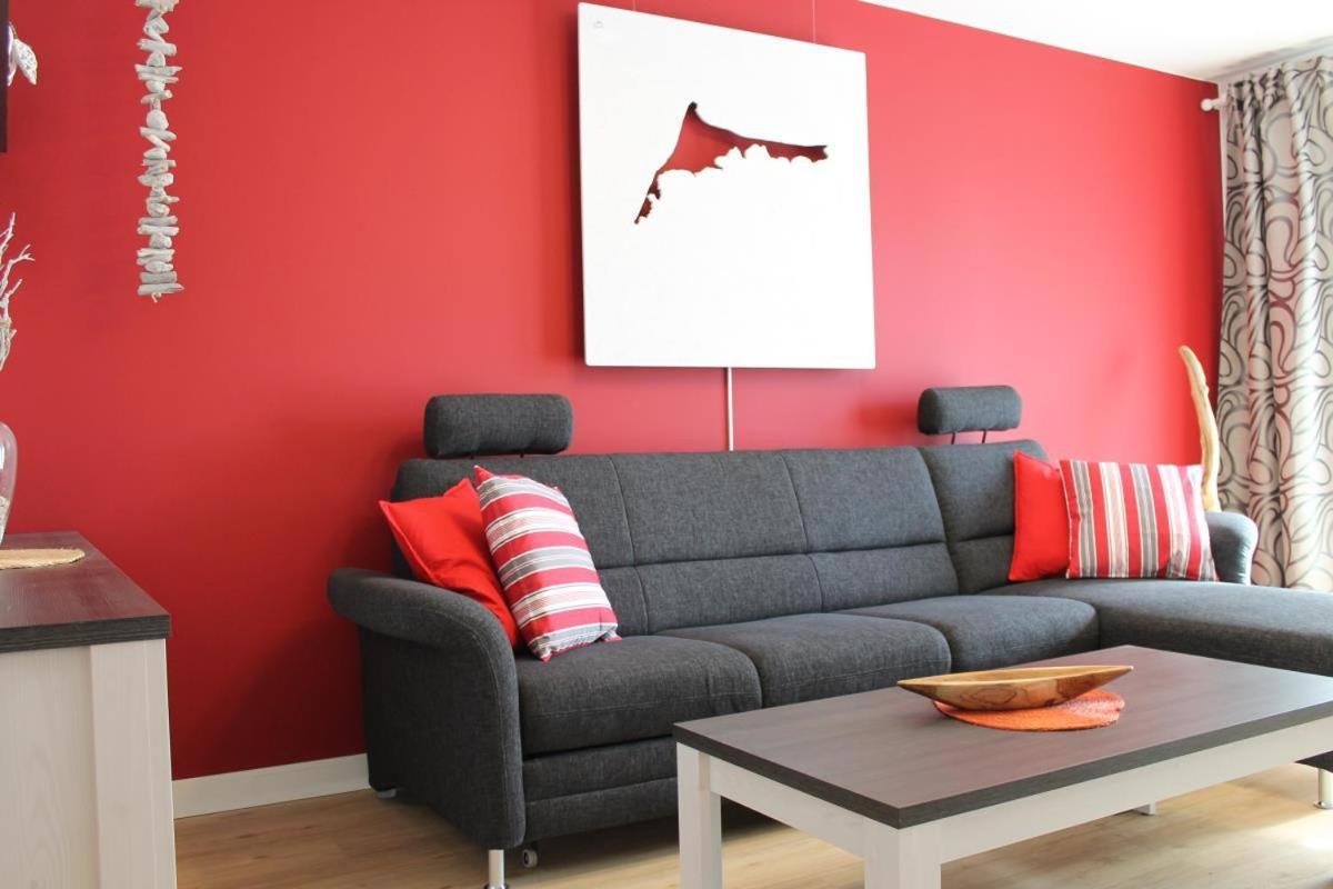 Ferienwohnung De Windroos Born Extérieur photo